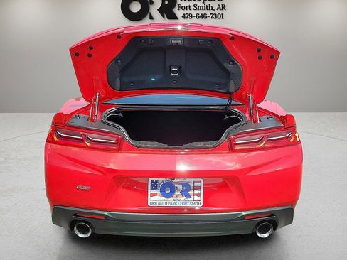 Used 2017 Chevrolet Camaro LT w/ RS Package image 8