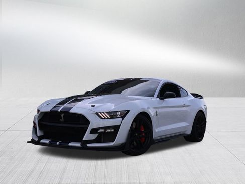 Used 2022 Ford Mustang Shelby GT500 w/ Technology Package RWD image 1