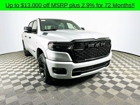 New 2026 RAM 1500 Big Horn w/ Night Edition image 1