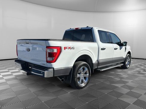 Used 2023 Ford F150 Lariat w/ Max Trailer Tow Package AWD/4WD image 4