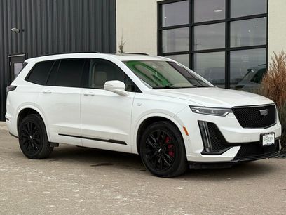 Used 2024 Cadillac XT6 Sport