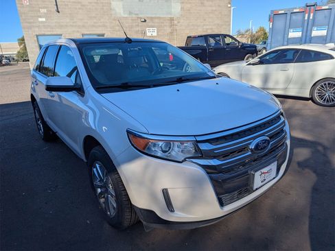 Used 2013 Ford Edge SEL image 3