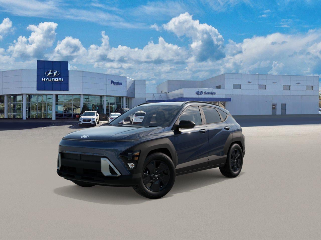 New 2027 Hyundai Kona SEL Sport AWD/4WD image 1