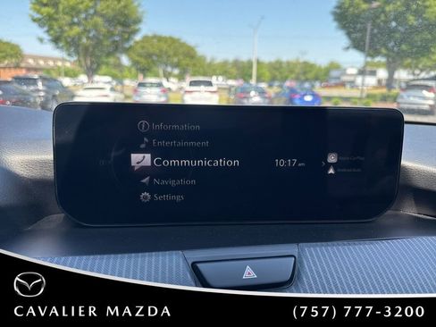 Certified 2025 MAZDA CX-90 3.3 Turbo w/ Select Package AWD/4WD image 16