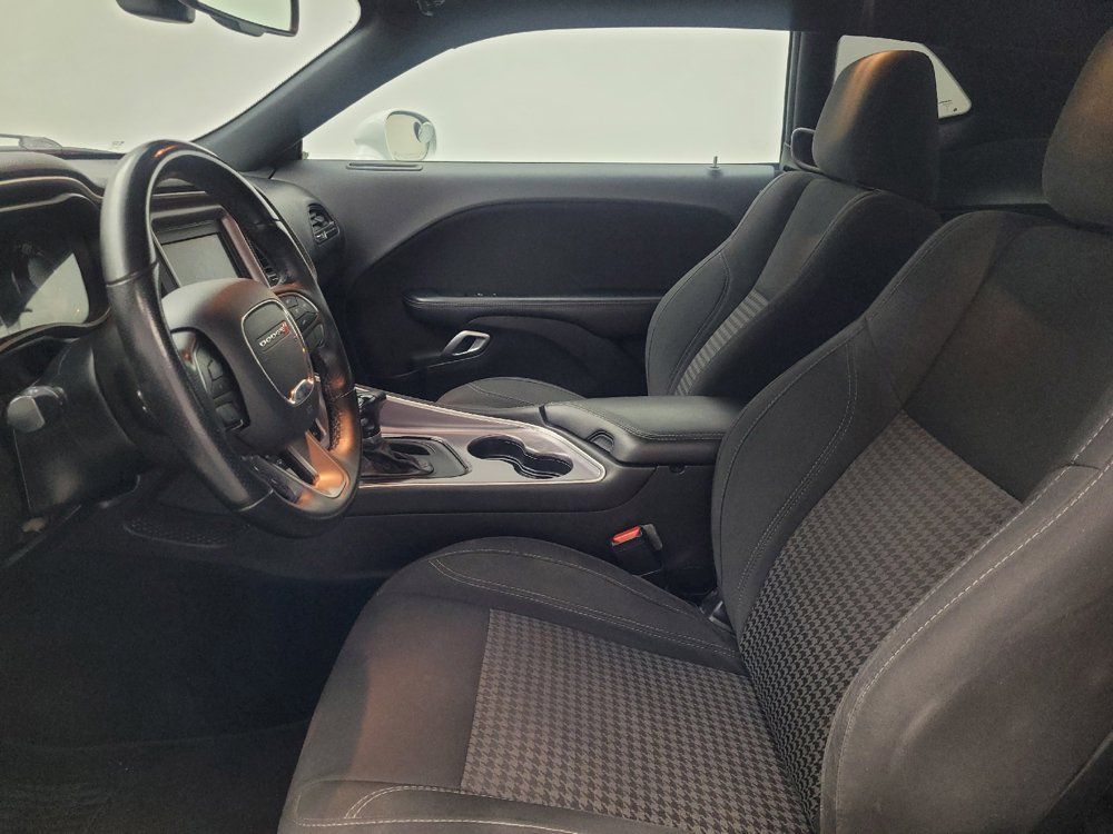Used 2019 Dodge Challenger SXT w/ Blacktop Package RWD image 17
