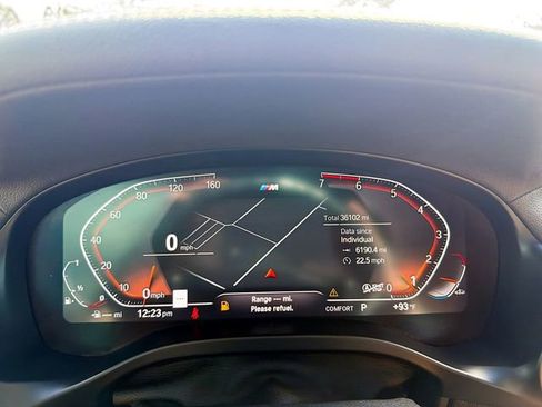 Certified 2023 BMW X3 xDrive30i w/ M Sport Package image 42