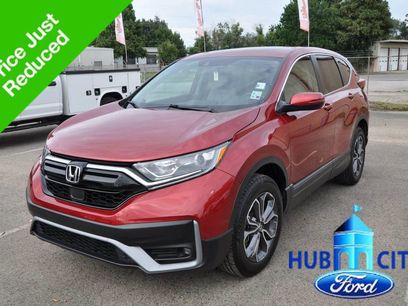 Used 2021 Honda CR-V EX-L