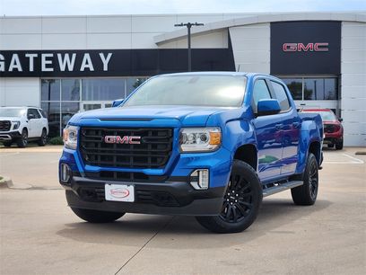 Used 2021 GMC Canyon Elevation w/ Trailering Package