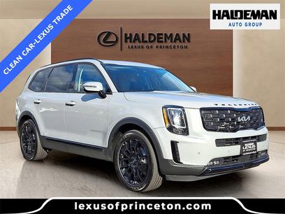 Used 2022 Kia Telluride SX w/ SX Prestige Package