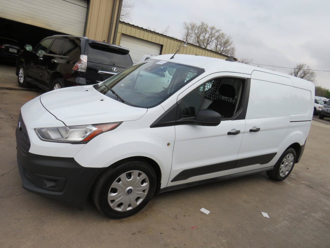 Used 2020 Ford Transit Connect XL FWD image 30