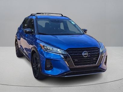 Certified 2024 Nissan Kicks SR w/ Interior Electronics Package