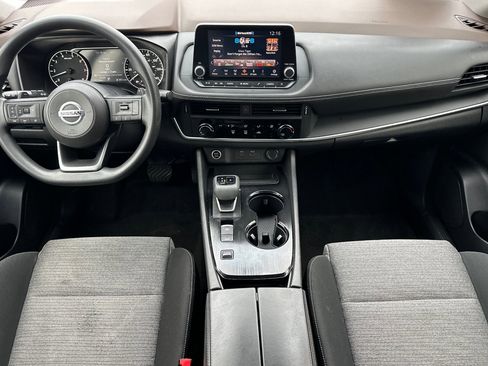 Certified 2021 Nissan Rogue S image 13
