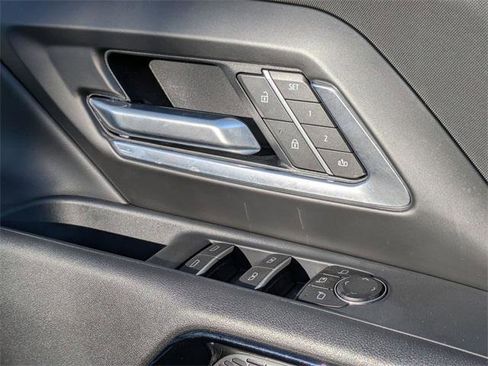 New 2025 Chevrolet Silverado EV RST image 13