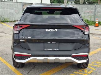 Certified 2023 Kia Sportage LX AWD/4WD video 3