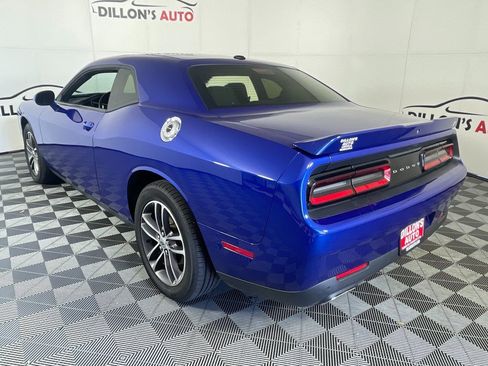 Used 2019 Dodge Challenger GT w/ Cold Weather Group image 4
