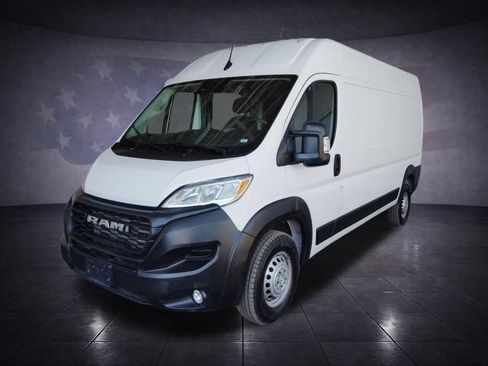 Used 2025 RAM ProMaster 3500 w/ Convenience Group FWD image 28