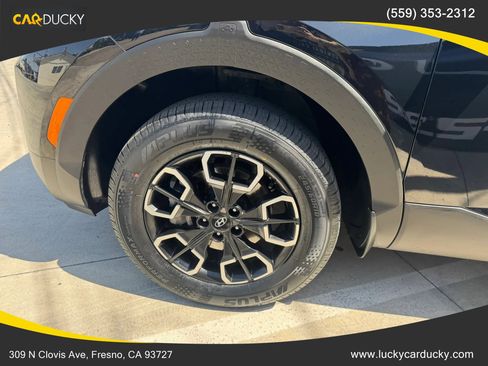 Used 2022 Hyundai Santa Cruz SEL w/ Activity Package FWD image 27