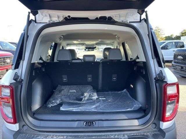 New 2026 Ford Bronco Sport Badlands w/ Badlands Tech Package AWD/4WD image 23