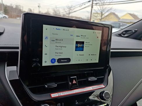 New 2026 Toyota Corolla XSE image 14