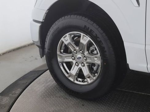 Used 2023 Ford F150 XLT w/ Equipment Group 301A Mid AWD/4WD image 13