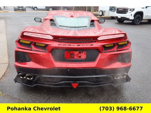 Used 2023 Chevrolet Corvette Stingray Premium Cpe w/ Z51 Performance Package image 6