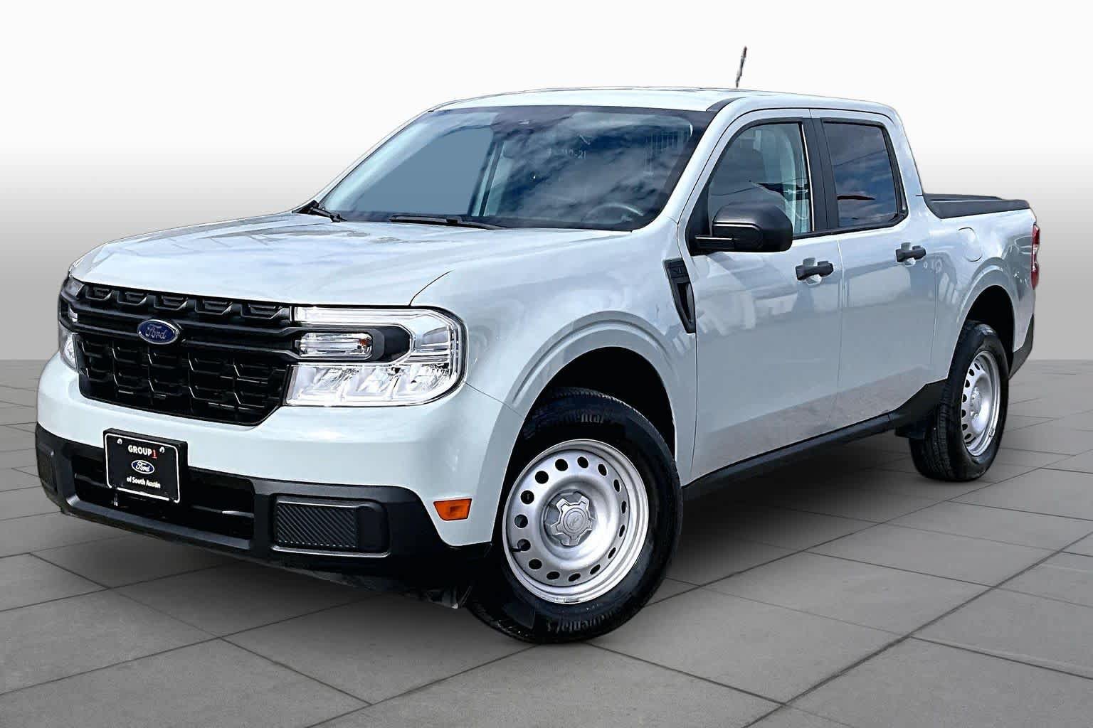 Certified 2024 Ford Maverick XL FWD image 39