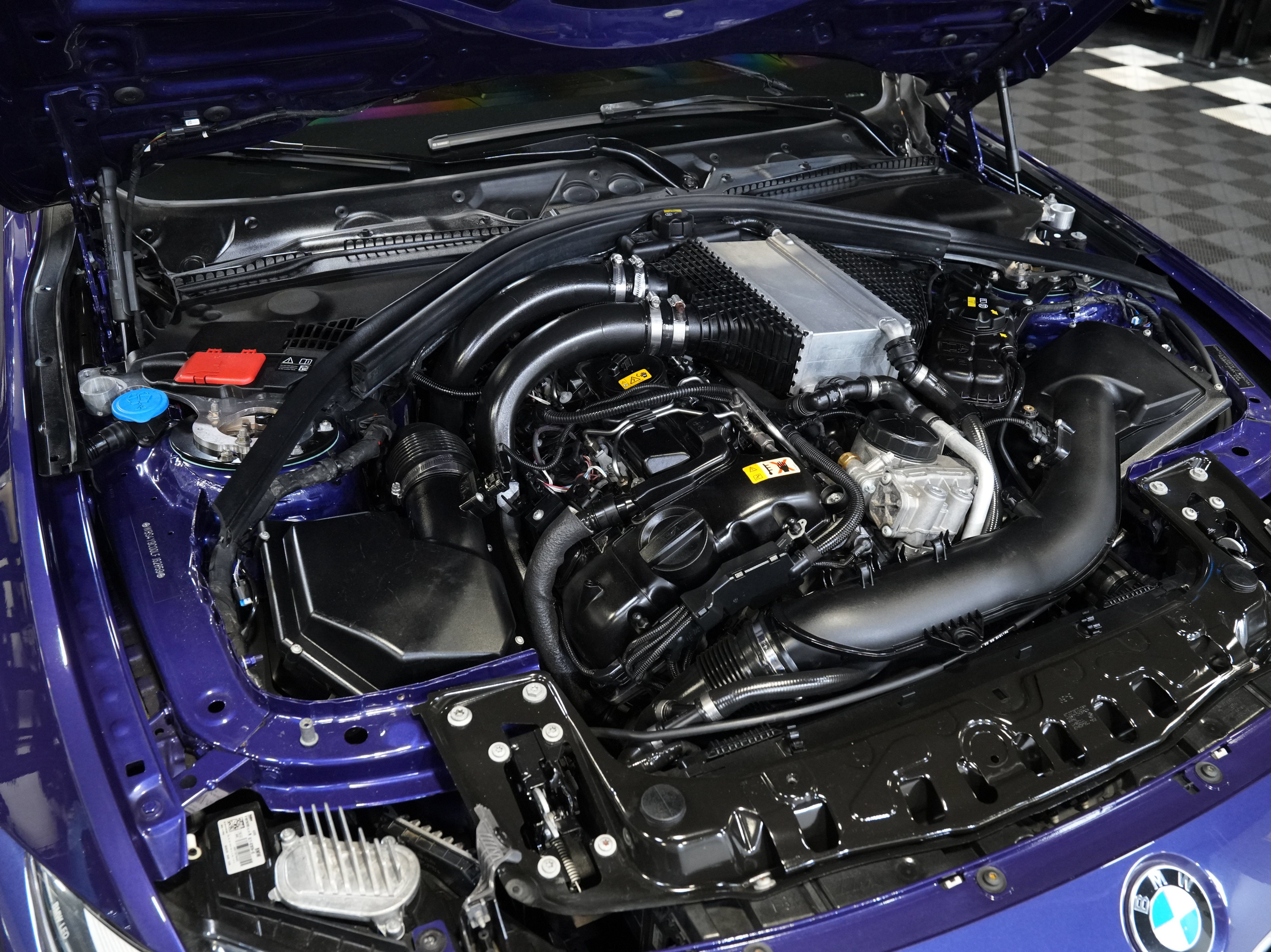 Used 2020 BMW M4 Coupe w/ Competition Package RWD image 43