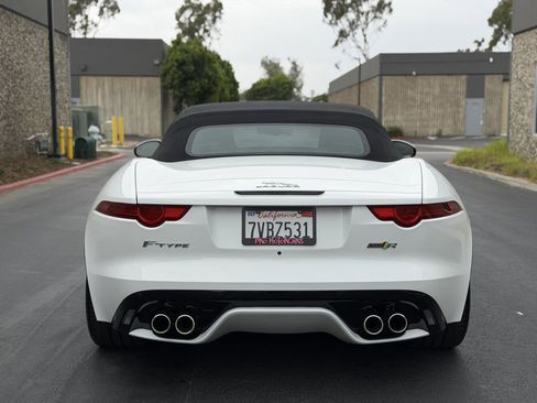 Used 2016 Jaguar F-TYPE R AWD/4WD image 44