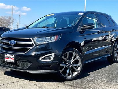 Used 2017 Ford Edge Sport w/ Equipment Group 401A