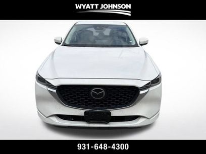 Used 2024 MAZDA CX-5 AWD 2.5 S w/ Select Package