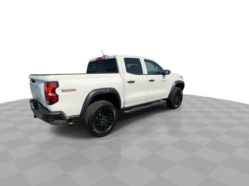 Certified 2026 Chevrolet Colorado Trail Boss AWD/4WD image 8