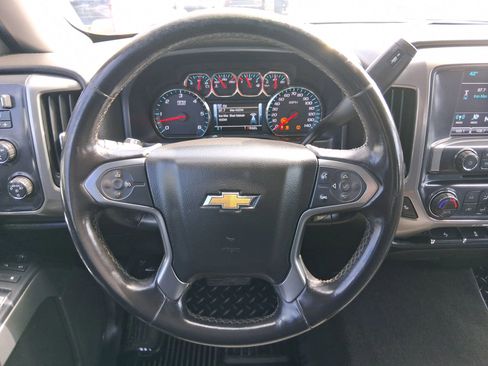 Used 2018 Chevrolet Silverado 1500 LT w/ All Star Edition AWD/4WD image 12