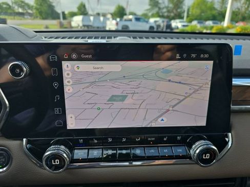 New 2026 GMC Canyon Denali w/ LPO, Denali Black Edition AWD/4WD image 14