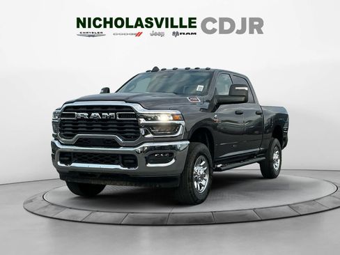 New 2026 RAM 2500 Tradesman AWD/4WD image 1