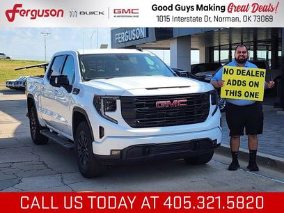 New 2026 GMC Sierra 1500 Elevation w/ Elevation Premium Package