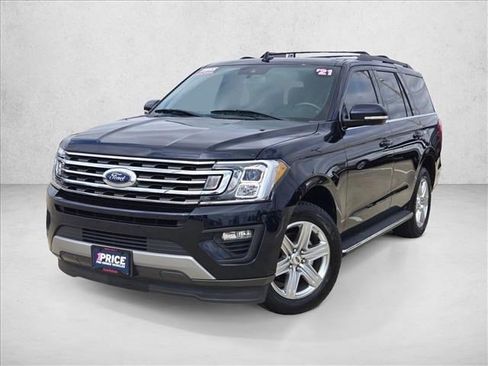 Used 2021 Ford Expedition XLT image 1
