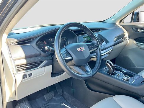 Used 2021 Cadillac XT4 Premium Luxury w/ Driver Awareness Package image 9