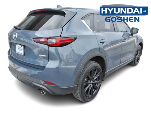 Used 2023 MAZDA CX-5 Carbon Edition image 9