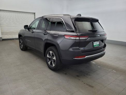 Used 2022 Jeep Grand Cherokee Limited 4xe w/ Luxury Tech Group II image 5