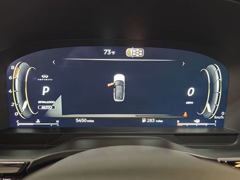 Certified 2026 INFINITI QX60 Luxe w/ Cargo Package AWD/4WD image 15