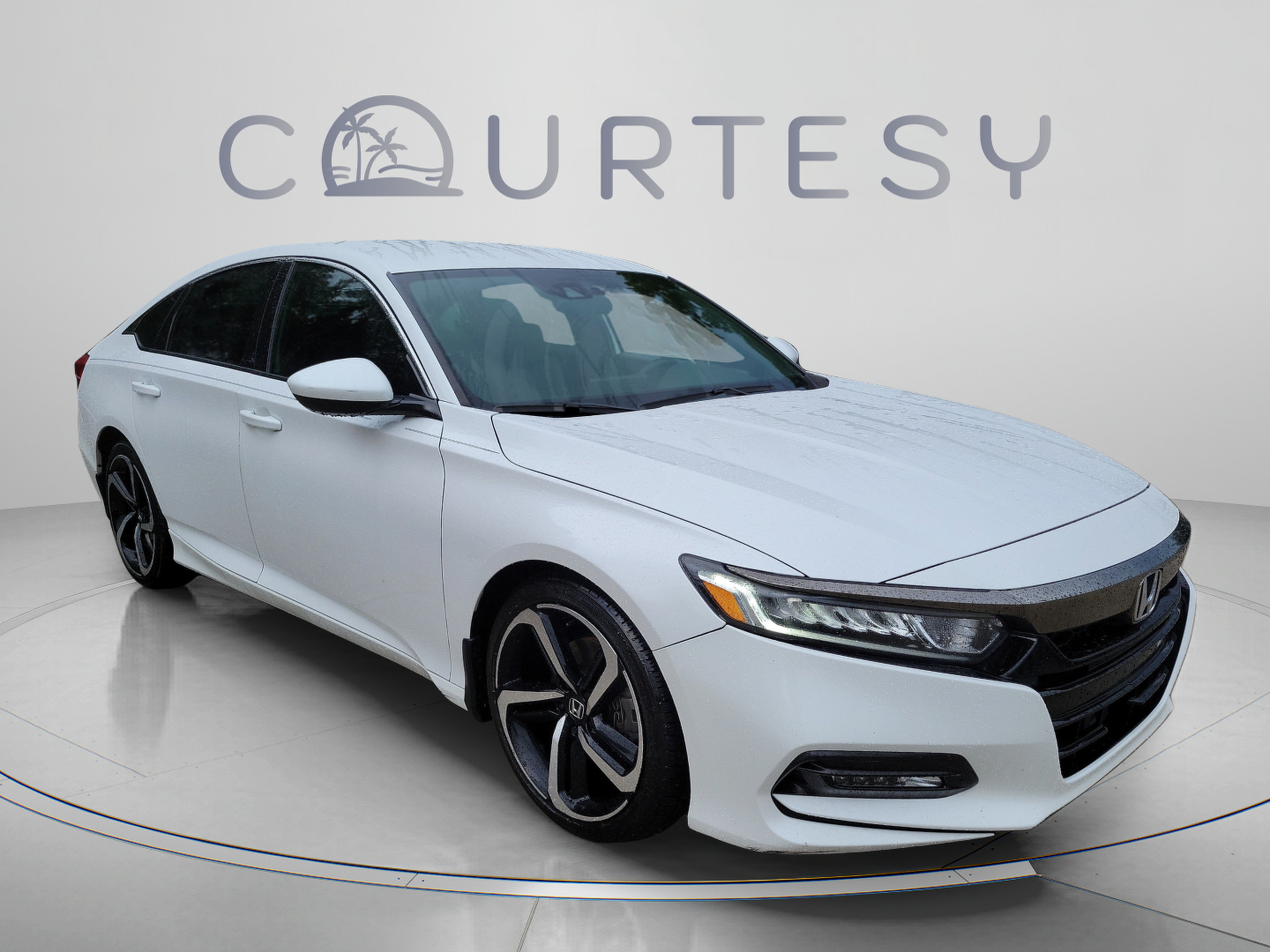 Used 2020 Honda Accord Sport image 4