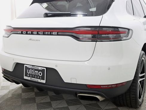 Used 2021 Porsche Macan AWD/4WD image 12