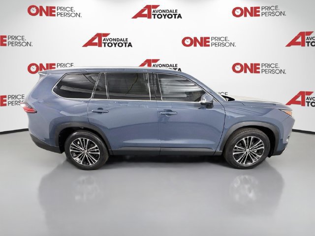 Certified 2025 Toyota Grand Highlander AWD Hybrid image 9