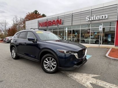 Used 2022 MAZDA CX-5 AWD 2.5 S w/ Preferred Package