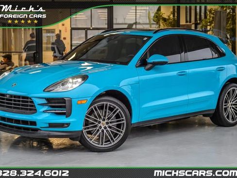 Used 2019 Porsche Macan S image 1