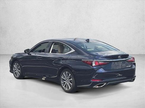 Used 2020 Lexus ES 350 w/ Premium Package FWD image 8