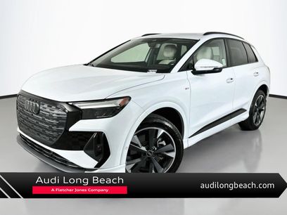 Used 2023 Audi Q4 e-tron Premium Plus w/ Premium Plus