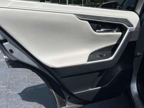 Used 2023 Toyota RAV4 Limited w/ Limited Grade Weather Package FWD image 14