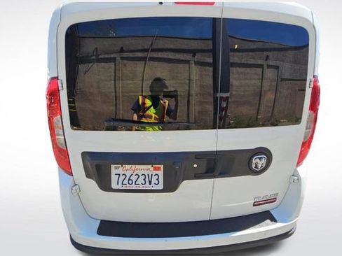 Used 2022 RAM ProMaster City Tradesman w/ Window Group 05 image 10