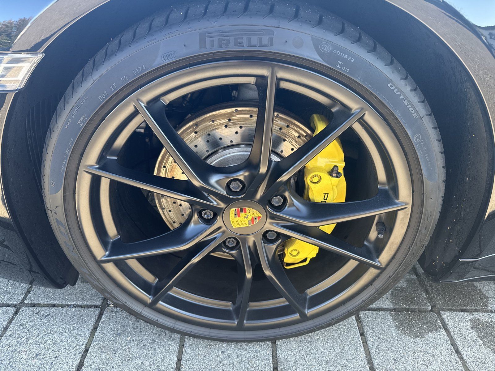 Used 2018 Porsche 911 Targa 4S AWD/4WD image 9